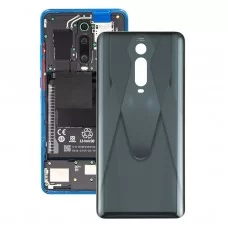 הכריכה האחורית סוללה מקורית עבור פרימיום Pro Xiaomi redmi K20 (שחור)